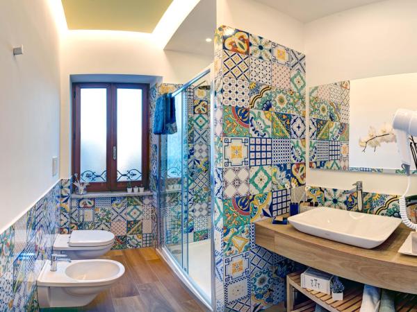 Cuore di Sorrento Suites : photo 7 de la chambre chambre double supérieure