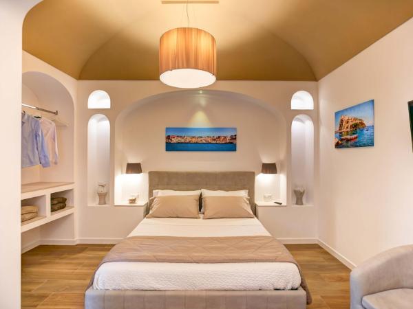 Cuore di Sorrento Suites : photo 4 de la chambre chambre familiale deluxe