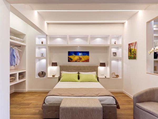 Cuore di Sorrento Suites : photo 5 de la chambre chambre double supérieure