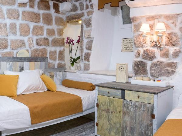 Guesthouse Rustico : photo 4 de la chambre chambre lits jumeaux