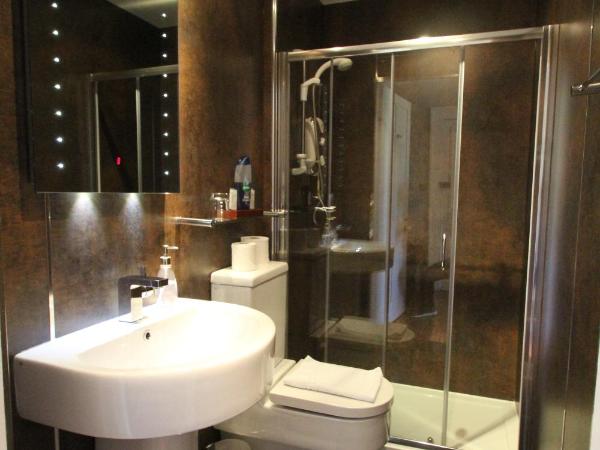 The Sandaig : photo 5 de la chambre grande chambre familiale