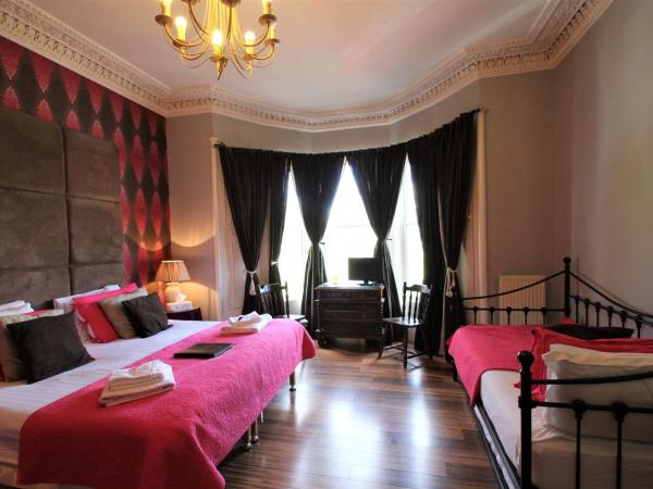 The Sandaig : photo 2 de la chambre grande chambre familiale