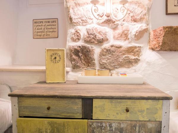 Guesthouse Rustico : photo 9 de la chambre chambre lits jumeaux