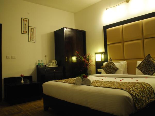 The Park Classic : photo 5 de la chambre suite