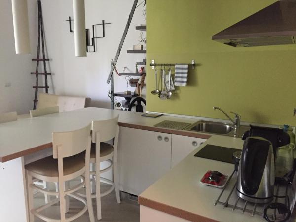 Villa Aruch : photo 6 de la chambre appartement 1 chambre (3 adultes)