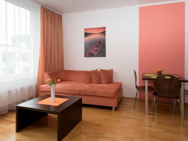 Aparthotel Angel : photo 6 de la chambre appartement 1 chambre (2 adultes)