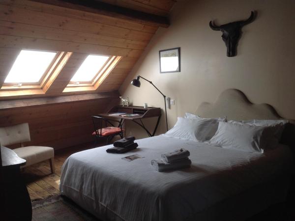 Maison l'épicurienne : photo 7 de la chambre chambre lit king-size supérieure