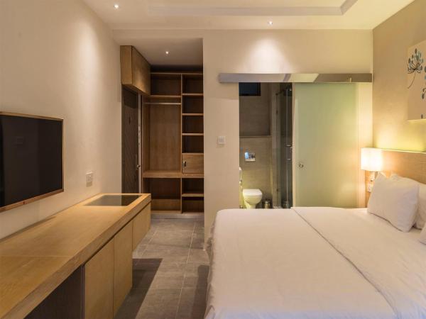 Pereybere Hotel & Spa : photo 9 de la chambre chambre lit king-size deluxe