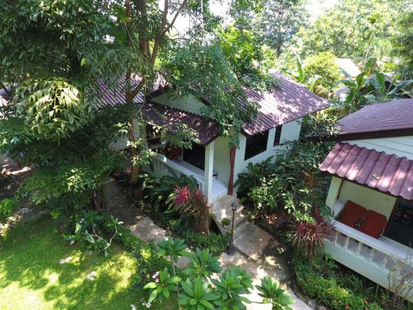Kamrai Resort : photo 1 de la chambre bungalow deluxe - vue sur jardin