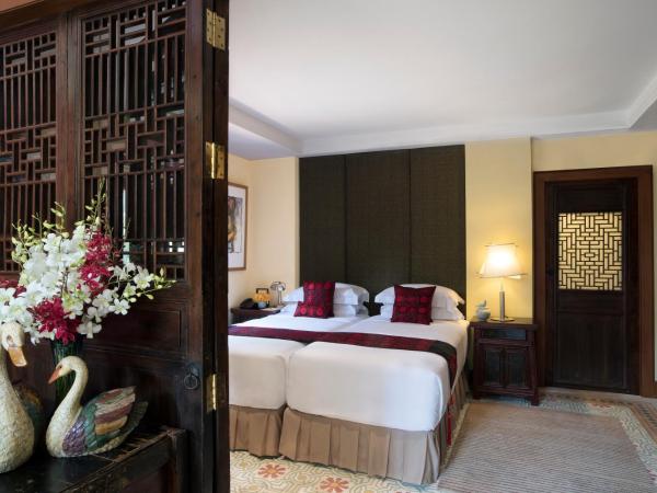 Chakrabongse Villas : photo 2 de la chambre suite 2 chambres - vue sur piscine