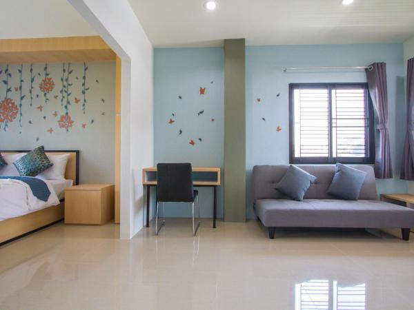 Sirimunta Hotel Chiang Rai Suite & Residence : photo 10 de la chambre studio double deluxe 