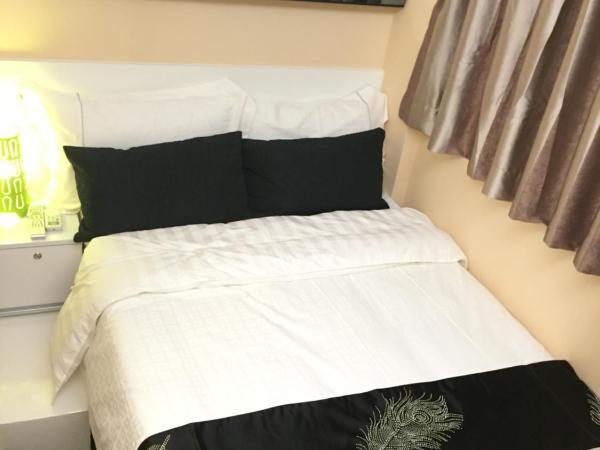 Seasons Hotel - Causeway Bay : photo 3 de la chambre chambre double supérieure