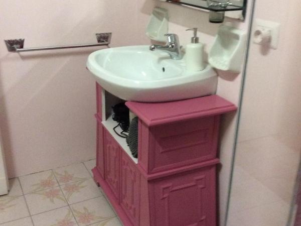 Le Camere di Casa Cassandra : photo 9 de la chambre chambre triple avec salle de bains privative séparée