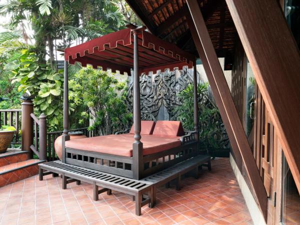 Chakrabongse Villas : photo 2 de la chambre suite - vue sur rivière