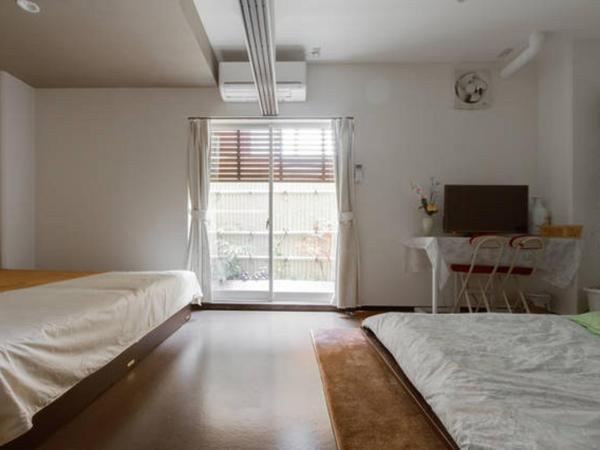 Osaka Nakayama Guesthouse : photo 5 de la chambre chambre familiale standard