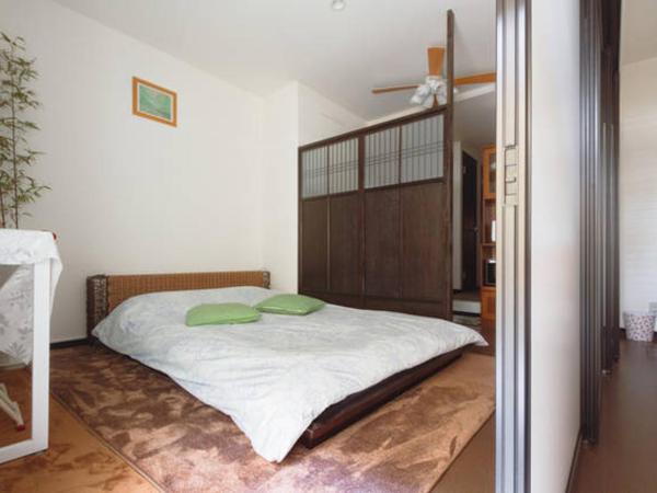 Osaka Nakayama Guesthouse : photo 6 de la chambre chambre familiale standard