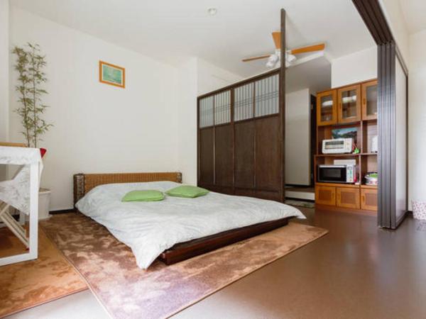 Osaka Nakayama Guesthouse : photo 7 de la chambre chambre familiale standard