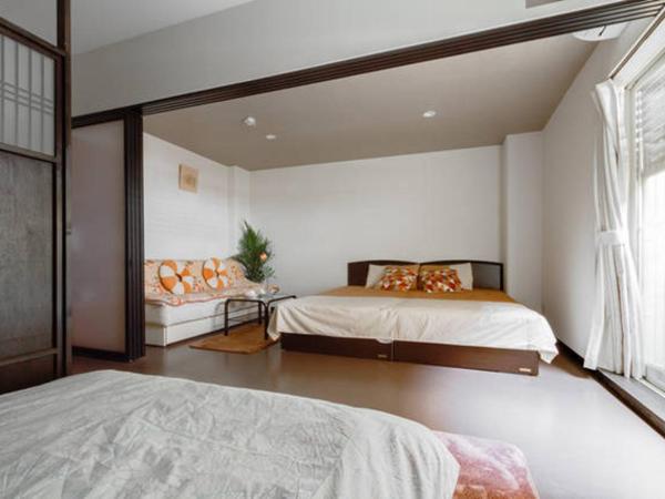 Osaka Nakayama Guesthouse : photo 2 de la chambre chambre familiale standard