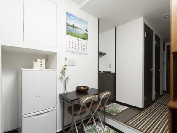 Osaka Nakayama Guesthouse : photo 10 de la chambre chambre familiale standard