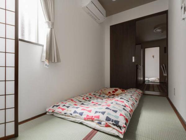 Osaka Nakayama Guesthouse : photo 7 de la chambre chambre familiale standard