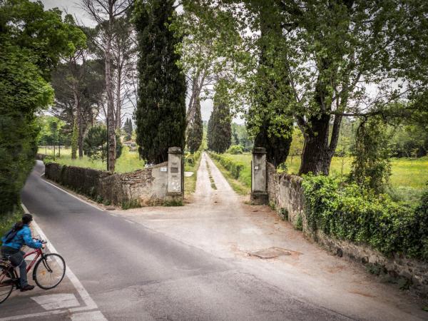 Armonie di Villa Incontri B&B : photo 2 de la chambre chambre deluxe