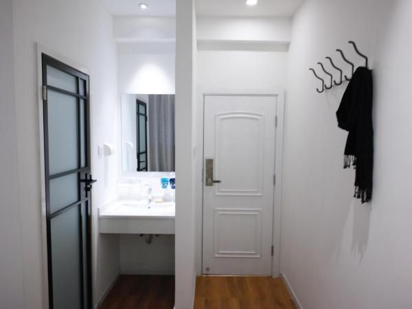 Beijing Shangchao Hotel : photo 5 de la chambre chambre double fashion