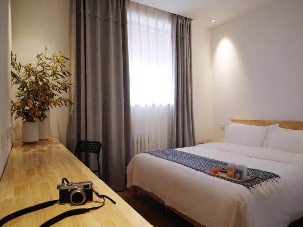 Beijing Shangchao Hotel : photo 1 de la chambre chambre double deluxe