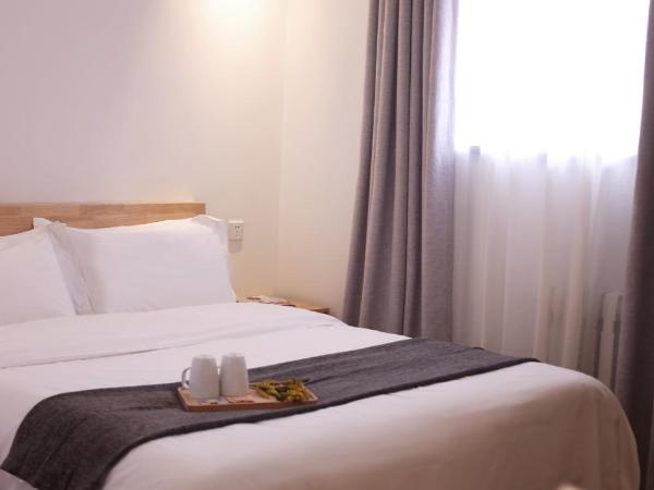 Beijing Shangchao Hotel : photo 2 de la chambre chambre double deluxe