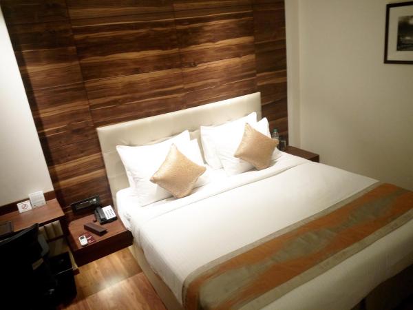 Connaught Royale Delhi : photo 6 de la chambre chambre double deluxe