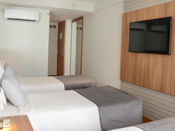 Hotel Atlântico Travel Copacabana : photo 9 de la chambre chambre triple standard