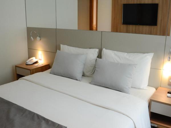 Hotel Atlântico Travel Copacabana : photo 8 de la chambre chambre double deluxe