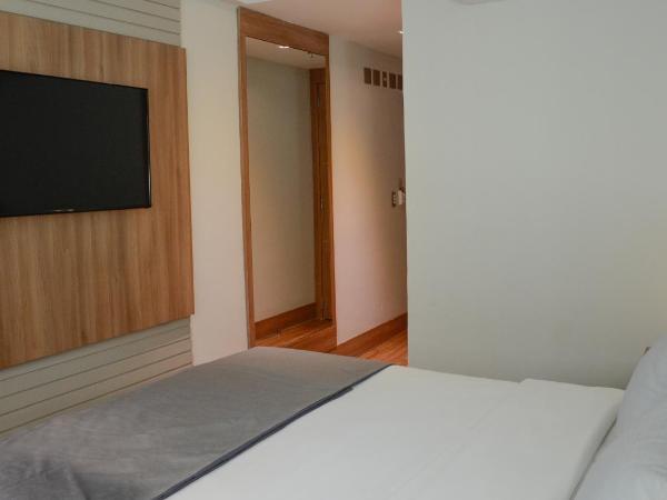 Hotel Atlântico Travel Copacabana : photo 9 de la chambre chambre double deluxe