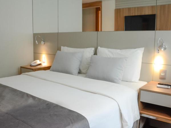 Hotel Atlântico Travel Copacabana : photo 7 de la chambre chambre double deluxe
