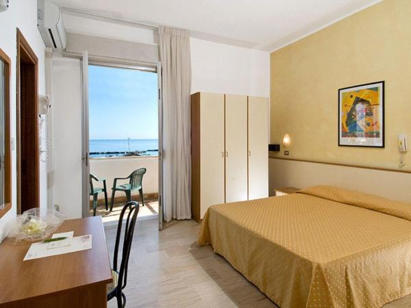 Hotel Arabesco : photo 5 de la chambre chambre double ou lits jumeaux