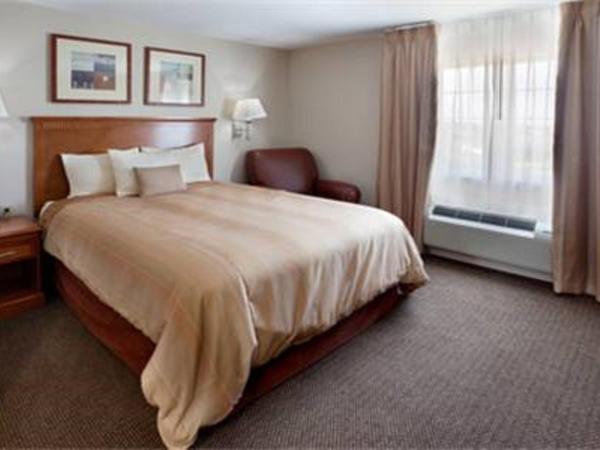 Candlewood Suites San Antonio NW Near SeaWorld, an IHG Hotel : photo 1 de la chambre suite studio