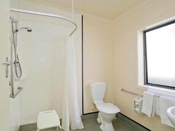 Garden Motel : photo 5 de la chambre one-bedroom apartment with wheelchair access 