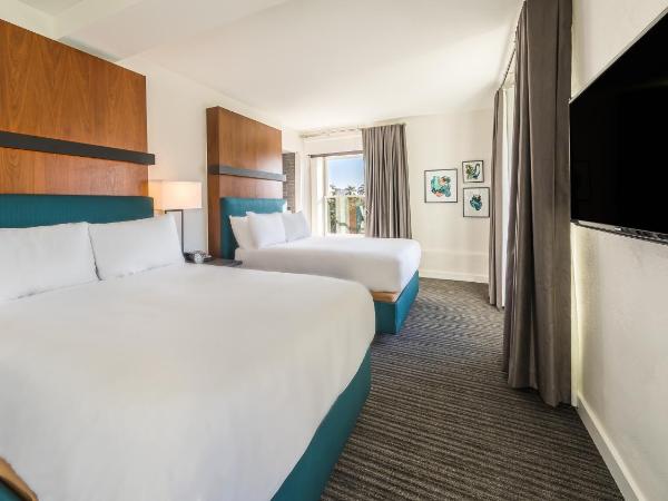 Andaz San Diego - a Concept by Hyatt : photo 1 de la chambre chambre double avec 2 lits doubles