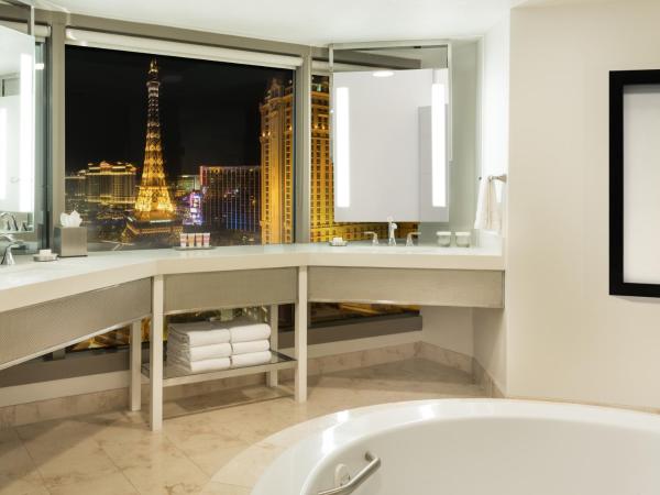 Planet Hollywood Resort & Casino : photo 2 de la chambre suite lit king-size ultra hip strip - non-fumeurs