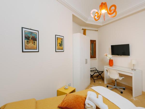 Dimora Archimedea : photo 7 de la chambre chambre quadruple premium