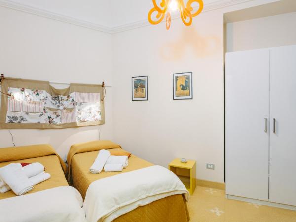 Dimora Archimedea : photo 8 de la chambre chambre quadruple premium