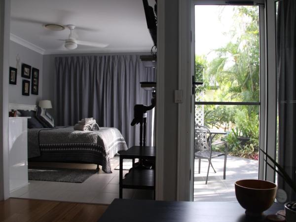 Paperbark Bed & Breakfast : photo 1 de la chambre chambre lit queen-size deluxe