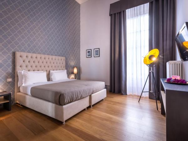 La Torre del Cestello - Residenza d'epoca : photo 1 de la chambre chambre triple supérieure