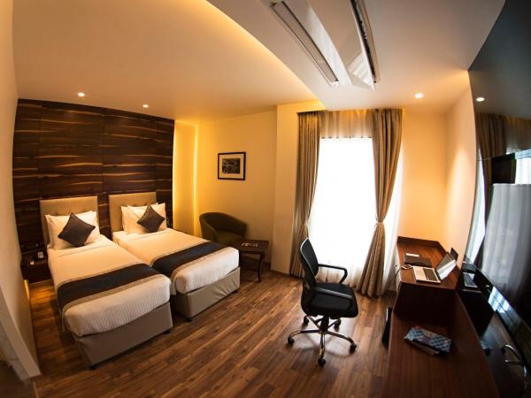 Connaught Royale Delhi : photo 3 de la chambre chambre double premium