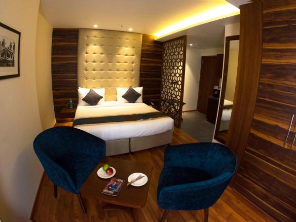 Connaught Royale Delhi : photo 7 de la chambre studio