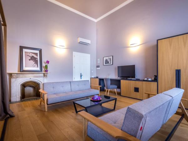 La Torre del Cestello - Residenza d'epoca : photo 10 de la chambre suite - vue sur rivière