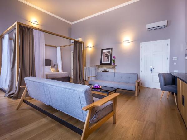 La Torre del Cestello - Residenza d'epoca : photo 5 de la chambre suite - vue sur rivière