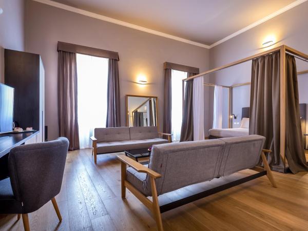 La Torre del Cestello - Residenza d'epoca : photo 1 de la chambre suite - vue sur rivière