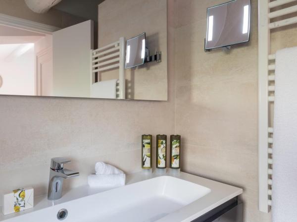 Mas des Romarins, The Originals Relais : photo 3 de la chambre chambre double confort
