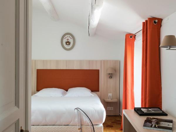 Mas des Romarins, The Originals Relais : photo 4 de la chambre chambre double confort