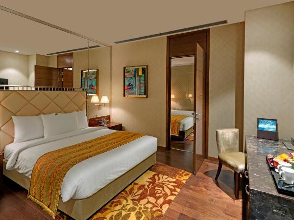 Niranta Transit Hotel Terminal 2 Arrivals/Landside : photo 5 de la chambre chambre lit queen-size premium
